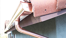 Rain Gutter Installation, Repair, Cleaning in Davis, CA